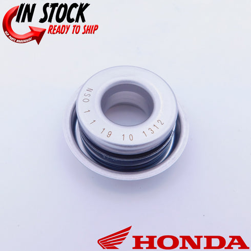 HONDA WATER PUMP MECHANICAL SEAL CRF 250 450 R RX RWE L GENUINE OEM NEW